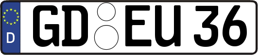 GD-EU36