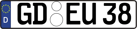 GD-EU38