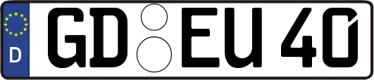 GD-EU40