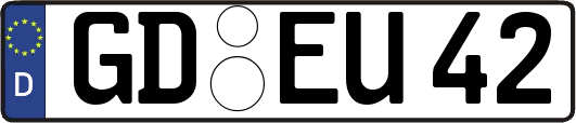 GD-EU42