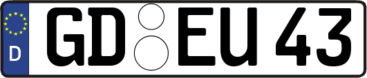GD-EU43