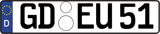 GD-EU51