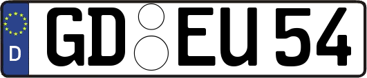 GD-EU54