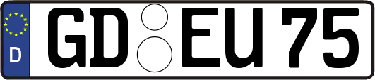 GD-EU75