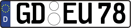 GD-EU78