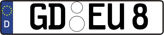 GD-EU8