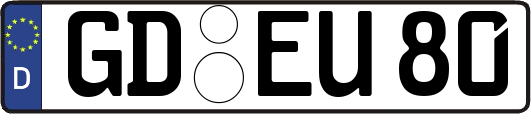 GD-EU80