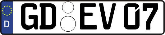 GD-EV07