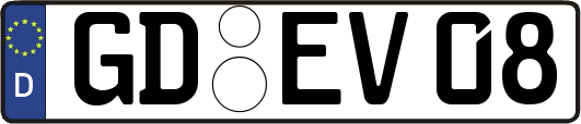 GD-EV08
