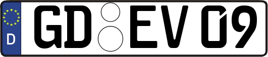 GD-EV09