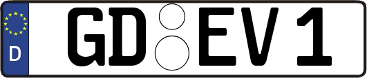 GD-EV1