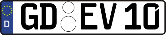 GD-EV10