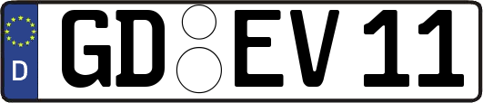 GD-EV11