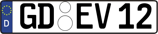 GD-EV12