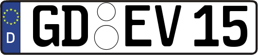 GD-EV15