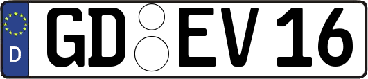 GD-EV16