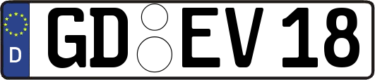 GD-EV18