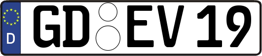 GD-EV19