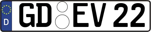 GD-EV22