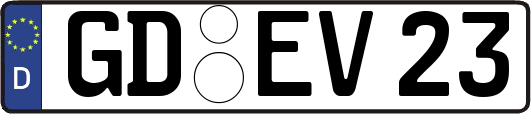 GD-EV23