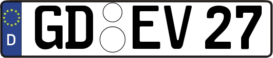 GD-EV27