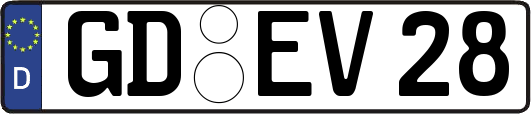 GD-EV28