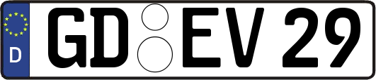 GD-EV29