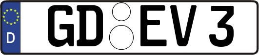 GD-EV3
