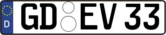 GD-EV33