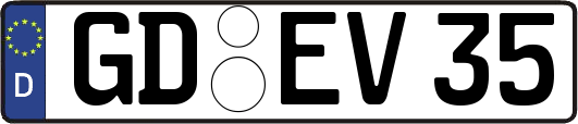 GD-EV35