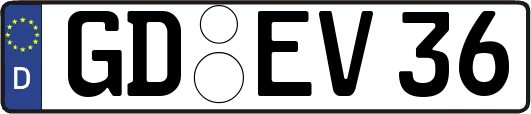 GD-EV36