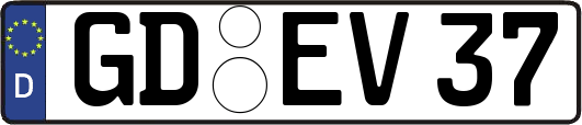 GD-EV37