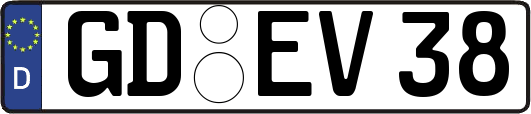 GD-EV38