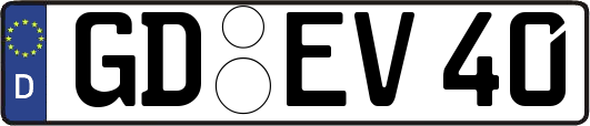 GD-EV40