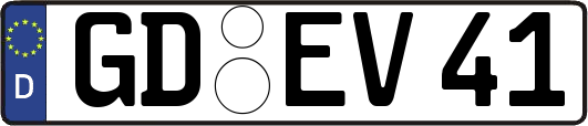 GD-EV41