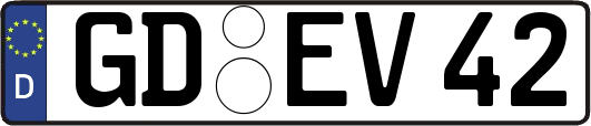 GD-EV42