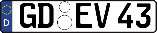 GD-EV43