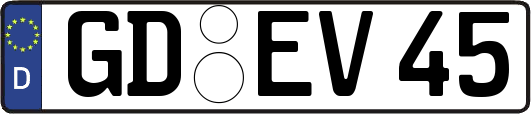 GD-EV45