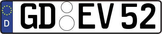GD-EV52