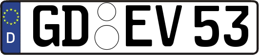 GD-EV53