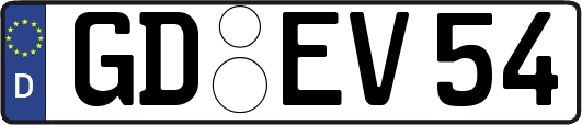 GD-EV54