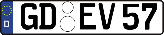 GD-EV57