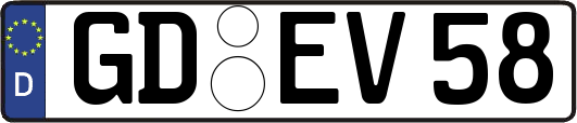 GD-EV58