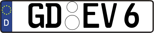 GD-EV6