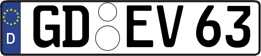 GD-EV63