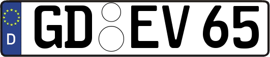 GD-EV65