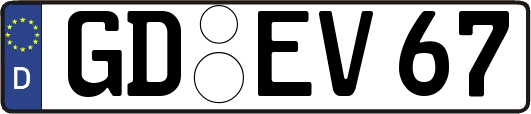 GD-EV67