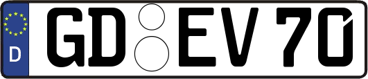 GD-EV70