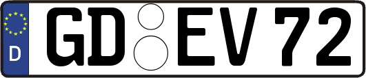 GD-EV72