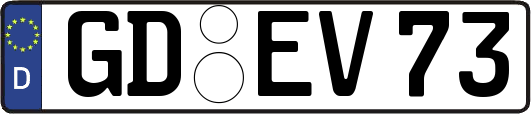 GD-EV73